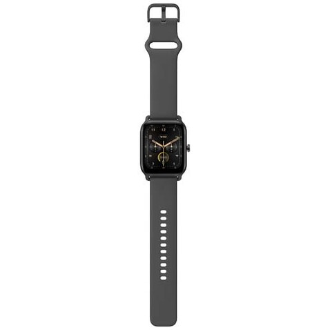 Prixton Alexa SWB29 Smartwatch, schwarz bedrucken, Art.-Nr. 2PA15790