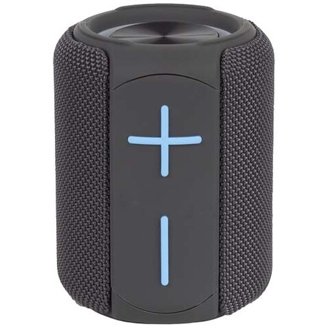 Prixton Beat Box Lautsprecher, grau bedrucken, Art.-Nr. 2PA16382 Prixton Beat Box Lautsprecher, grau bedrucken, Art.-Nr. 2PA16382