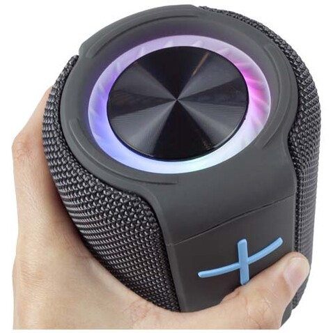 Prixton Beat Box Lautsprecher, grau bedrucken, Art.-Nr. 2PA16382 Prixton Beat Box Lautsprecher, grau bedrucken, Art.-Nr. 2PA16382