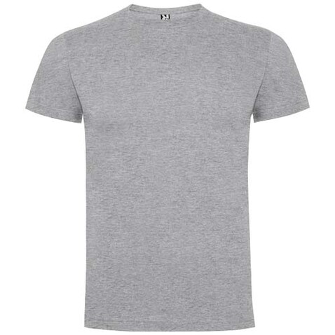 Dogo Premium T-Shirt für Kinder, Marl Grey bedrucken, Art.-Nr. K65022UJ