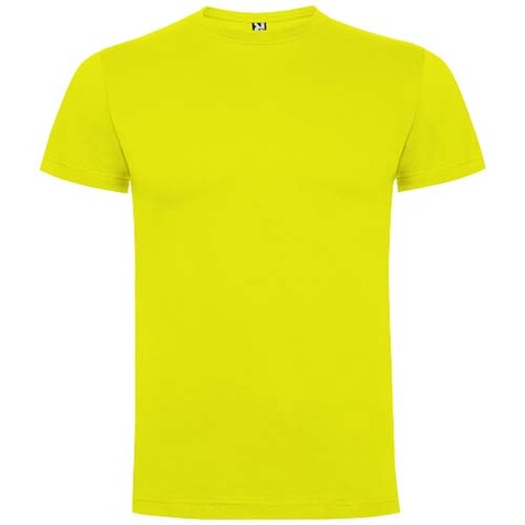 Dogo Premium T-Shirt für Kinder, Lemon Lime bedrucken, Art.-Nr. K65022YG