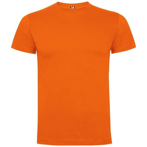 Dogo Premium T-Shirt für Kinder, orange bedrucken, Art.-Nr. K65023IC