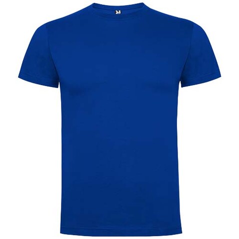 Dogo Premium T-Shirt für Kinder, blau bedrucken, Art.-Nr. K65024TC