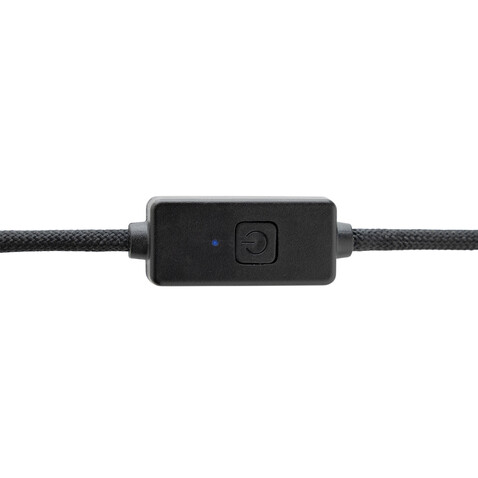 Datalock RCS recyceltes 60W Hacking-Schutzkabel schwarz bedrucken, Art.-Nr. P302.4901 Datalock RCS recyceltes 60W Hacking-Schutzkabel schwarz bedrucken, Art.-Nr. P302.4901