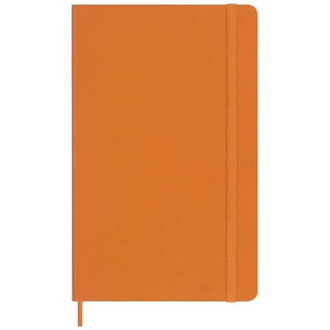 Moleskine 100% VEGEA® Capri Softcover Notizbuch L – liniert, orange bedrucken, Art.-Nr. 10793231 Moleskine 100% VEGEA® Capri Softcover Notizbuch L – liniert, orange bedrucken, Art.-Nr. 10793231