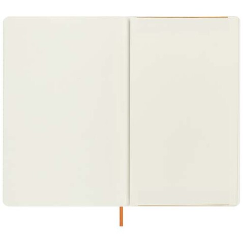 Moleskine 100% VEGEA® Capri Softcover Notizbuch L – liniert, orange bedrucken, Art.-Nr. 10793231 Moleskine 100% VEGEA® Capri Softcover Notizbuch L – liniert, orange bedrucken, Art.-Nr. 10793231