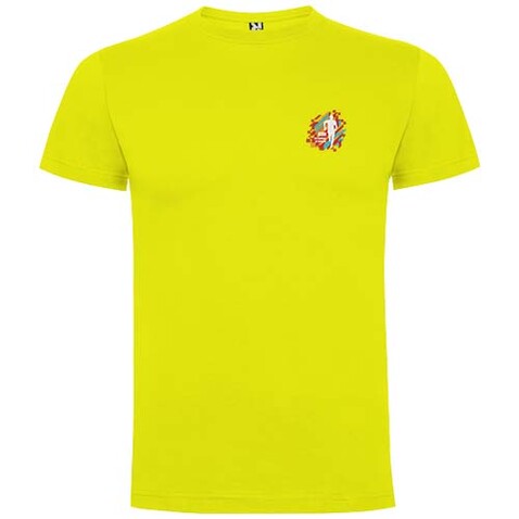 Dogo Premium T-Shirt für Kinder, Lemon Lime bedrucken, Art.-Nr. K65022YG