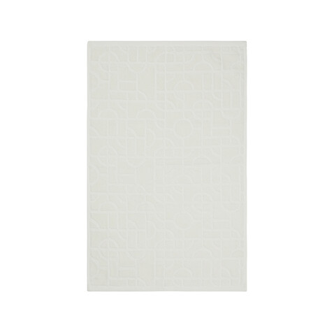 VINGA Verso Handtuch aus OCS Bio-Baumwolle, 4er-Set neutral bedrucken, Art.-Nr. V4500419
