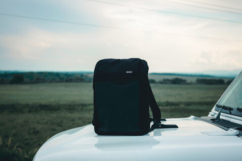 Swiss Peak 15" Anti-Diebstahl RFID & USB Rucksack schwarz bedrucken, Art.-Nr. P762.371 Swiss Peak 15" Anti-Diebstahl RFID & USB Rucksack schwarz bedrucken, Art.-Nr. P762.371