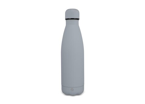 R-Swing Soft Touch 500ml - Grau bedrucken, Art.-Nr. LT98826-N0061 R-Swing Soft Touch 500ml - Grau bedrucken, Art.-Nr. LT98826-N0061