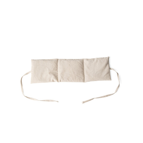 VINGA Minton Wärmekissen aus RCS recyceltem PET beige bedrucken, Art.-Nr. V4990419 VINGA Minton Wärmekissen aus RCS recyceltem PET beige bedrucken, Art.-Nr. V4990419