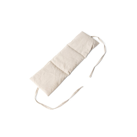 VINGA Minton Wärmekissen aus RCS recyceltem PET beige bedrucken, Art.-Nr. V4990419 VINGA Minton Wärmekissen aus RCS recyceltem PET beige bedrucken, Art.-Nr. V4990419