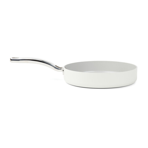 VINGA Alto Bratpfanne aus RCS recyceltem Aluminium 27cm beige bedrucken, Art.-Nr. V2612902 VINGA Alto Bratpfanne aus RCS recyceltem Aluminium 27cm beige bedrucken, Art.-Nr. V2612902