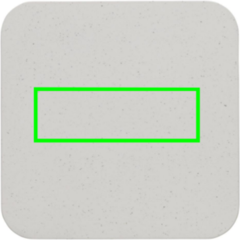 10W Wireless Charger aus RSC recycl. Kunststoff mit Dual-USB weiß bedrucken, Art.-Nr. P308.463 10W Wireless Charger aus RSC recycl. Kunststoff mit Dual-USB weiß bedrucken, Art.-Nr. P308.463