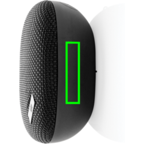 Urban Vitamin Hayward IPX7 Wireless Lautsprecher schwarz bedrucken, Art.-Nr. P329.911 Urban Vitamin Hayward IPX7 Wireless Lautsprecher schwarz bedrucken, Art.-Nr. P329.911