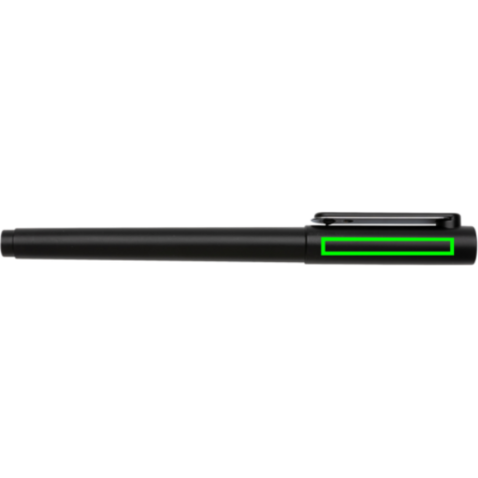 X6 Stift mit Ultra-Glide Tinte schwarz bedrucken, Art.-Nr. P610.681 X6 Stift mit Ultra-Glide Tinte schwarz bedrucken, Art.-Nr. P610.681