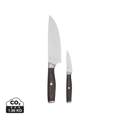VINGA Tara Chef-Set aus Stahl Stahl, schwarz bedrucken, Art.-Nr. V2613409 VINGA Tara Chef-Set aus Stahl Stahl, schwarz bedrucken, Art.-Nr. V2613409
