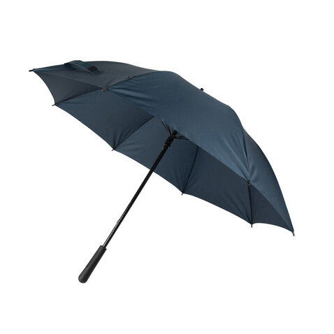 VINGA Baltimore AWARE™ RPET 23“ Regenschirm navy blau bedrucken, Art.-Nr. V850115 VINGA Baltimore AWARE™ RPET 23“ Regenschirm navy blau bedrucken, Art.-Nr. V850115
