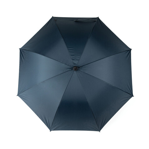 VINGA Baltimore AWARE™ RPET 23“ Regenschirm navy blau bedrucken, Art.-Nr. V850115 VINGA Baltimore AWARE™ RPET 23“ Regenschirm navy blau bedrucken, Art.-Nr. V850115