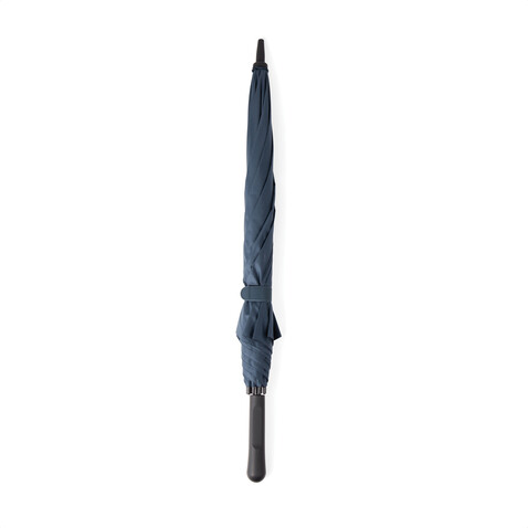 VINGA Baltimore AWARE™ RPET 23“ Regenschirm navy blau bedrucken, Art.-Nr. V850115 VINGA Baltimore AWARE™ RPET 23“ Regenschirm navy blau bedrucken, Art.-Nr. V850115