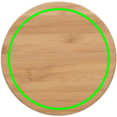 Ukiyo Deluxe parfümierte Kerze mit Bambusdeckel schwarz bedrucken, Art.-Nr. P262.941 Ukiyo Deluxe parfümierte Kerze mit Bambusdeckel schwarz bedrucken, Art.-Nr. P262.941