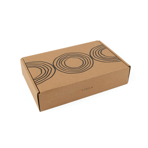 VINGA Minton Wärmekissen aus RCS recyceltem PET beige bedrucken, Art.-Nr. V4990419 VINGA Minton Wärmekissen aus RCS recyceltem PET beige bedrucken, Art.-Nr. V4990419