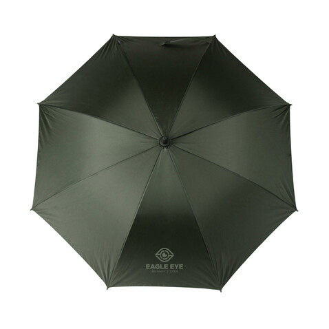 VINGA Baltimore AWARE™ RPET 23“ Regenschirm grün bedrucken, Art.-Nr. V850117 VINGA Baltimore AWARE™ RPET 23“ Regenschirm grün bedrucken, Art.-Nr. V850117