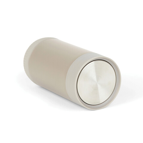 VINGA Erie 350ml Becher aus RCS rec. Stainless-Steel grau, grau bedrucken, Art.-Nr. V4321012 VINGA Erie 350ml Becher aus RCS rec. Stainless-Steel grau, grau bedrucken, Art.-Nr. V4321012