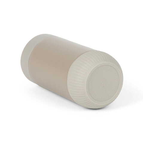 VINGA Erie 350ml Becher aus RCS rec. Stainless-Steel grau, grau bedrucken, Art.-Nr. V4321012 VINGA Erie 350ml Becher aus RCS rec. Stainless-Steel grau, grau bedrucken, Art.-Nr. V4321012