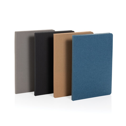 A5 Hardcover Notizbuch schwarz bedrucken, Art.-Nr. P774.431 A5 Hardcover Notizbuch schwarz bedrucken, Art.-Nr. P774.431
