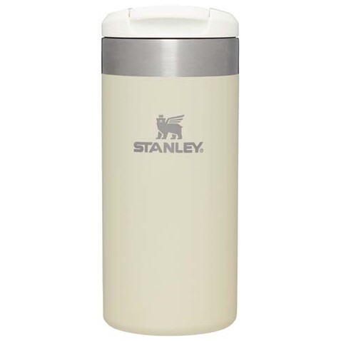 Stanley 350 ml AeroLight™ Transit Thermobecher, creme bedrucken, Art.-Nr. 10082910