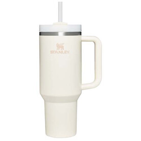 Stanley 1200 ml Quencher H2.0 Thermobecher, creme bedrucken, Art.-Nr. 10083410