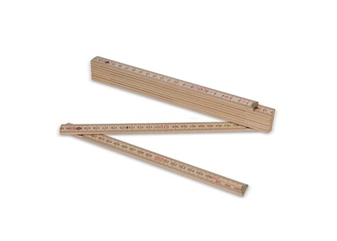 Zollstock 2m Premium natur - Holz bedrucken, Art.-Nr. LT91982-N0093 Zollstock 2m Premium natur - Holz bedrucken, Art.-Nr. LT91982-N0093