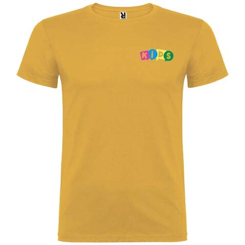 Beagle T-Shirt für Kinder, Ochre bedrucken, Art.-Nr. K65549ZC Beagle T-Shirt für Kinder, Ochre bedrucken, Art.-Nr. K65549ZC