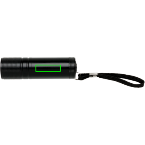 COB Taschenlampe schwarz bedrucken, Art.-Nr. P513.821 COB Taschenlampe schwarz bedrucken, Art.-Nr. P513.821
