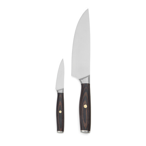 VINGA Tara Chef-Set aus Stahl Stahl, schwarz bedrucken, Art.-Nr. V2613409 VINGA Tara Chef-Set aus Stahl Stahl, schwarz bedrucken, Art.-Nr. V2613409