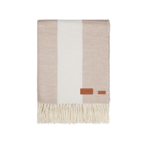 VINGA Tella Aware™ Polylana® Decke beige, neutral bedrucken, Art.-Nr. V4040419 VINGA Tella Aware™ Polylana® Decke beige, neutral bedrucken, Art.-Nr. V4040419
