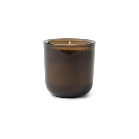 Nordic Essence Duftkerze klein off white, dunkelbraun bedrucken, Art.-Nr. V2620419 Nordic Essence Duftkerze klein off white, dunkelbraun bedrucken, Art.-Nr. V2620419