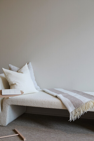 VINGA Tella Aware™ Polylana® Decke beige, neutral bedrucken, Art.-Nr. V4040419 VINGA Tella Aware™ Polylana® Decke beige, neutral bedrucken, Art.-Nr. V4040419