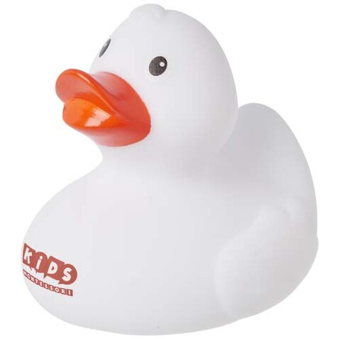 Quak Ente Antistressball, weiss bedrucken, Art.-Nr. 10458301 Quak Ente Antistressball, weiss bedrucken, Art.-Nr. 10458301
