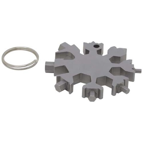 Task Multitool, silber bedrucken, Art.-Nr. 10458782 Task Multitool, silber bedrucken, Art.-Nr. 10458782
