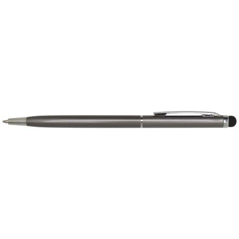 Ore Stylus Aluminium Kugelschreiber (blaue Mine), Titan bedrucken, Art.-Nr. 10625682 Ore Stylus Aluminium Kugelschreiber (blaue Mine), Titan bedrucken, Art.-Nr. 10625682