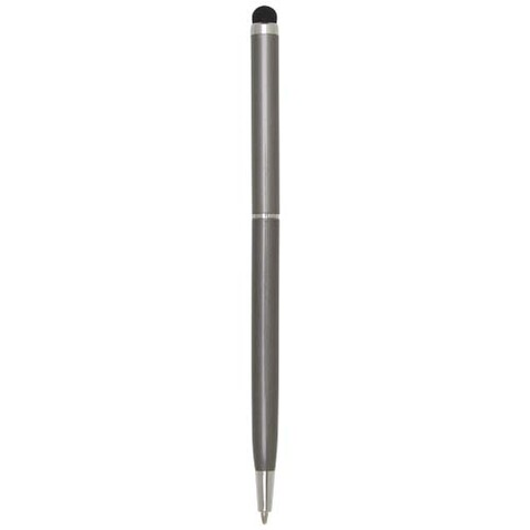 Ore Stylus Aluminium Kugelschreiber (blaue Mine), Titan bedrucken, Art.-Nr. 10625682 Ore Stylus Aluminium Kugelschreiber (blaue Mine), Titan bedrucken, Art.-Nr. 10625682