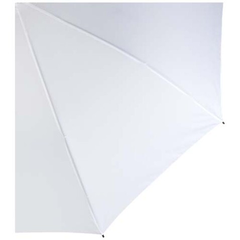 Ibi 27" Regenschirm, weiss bedrucken, Art.-Nr. 11350701 Ibi 27" Regenschirm, weiss bedrucken, Art.-Nr. 11350701