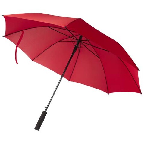 Ibi 27" Regenschirm, rot bedrucken, Art.-Nr. 11350721 Ibi 27" Regenschirm, rot bedrucken, Art.-Nr. 11350721