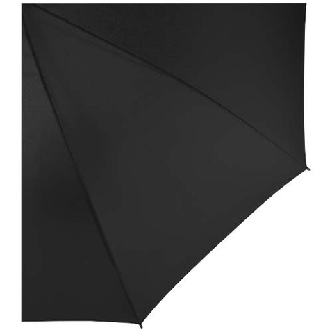 Ibi 27" Regenschirm, schwarz bedrucken, Art.-Nr. 11350790