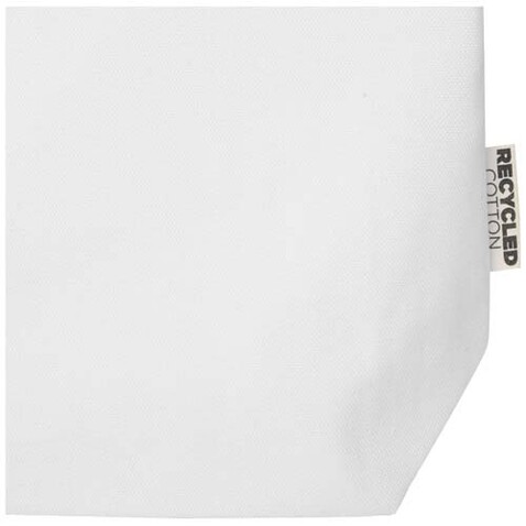 Florida 270 g/m² Tragetasche 10L, weiss bedrucken, Art.-Nr. 12073601 Florida 270 g/m² Tragetasche 10L, weiss bedrucken, Art.-Nr. 12073601