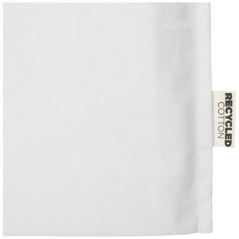Florida 270 g/m² Tragetasche mit Seitenfalten 14L, weiss bedrucken, Art.-Nr. 12073701 Florida 270 g/m² Tragetasche mit Seitenfalten 14L, weiss bedrucken, Art.-Nr. 12073701