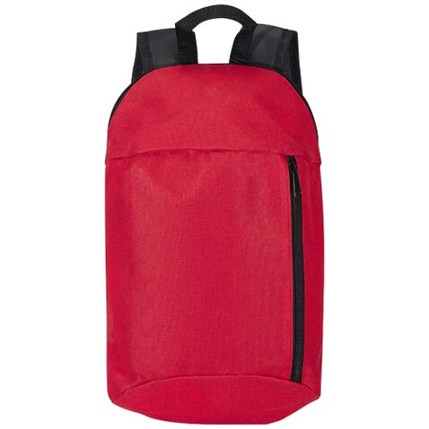 Recreation Rucksack 7L, rot bedrucken, Art.-Nr. 12074021 Recreation Rucksack 7L, rot bedrucken, Art.-Nr. 12074021