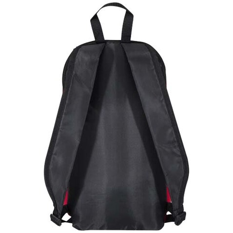 Recreation Rucksack 7L, rot bedrucken, Art.-Nr. 12074021 Recreation Rucksack 7L, rot bedrucken, Art.-Nr. 12074021